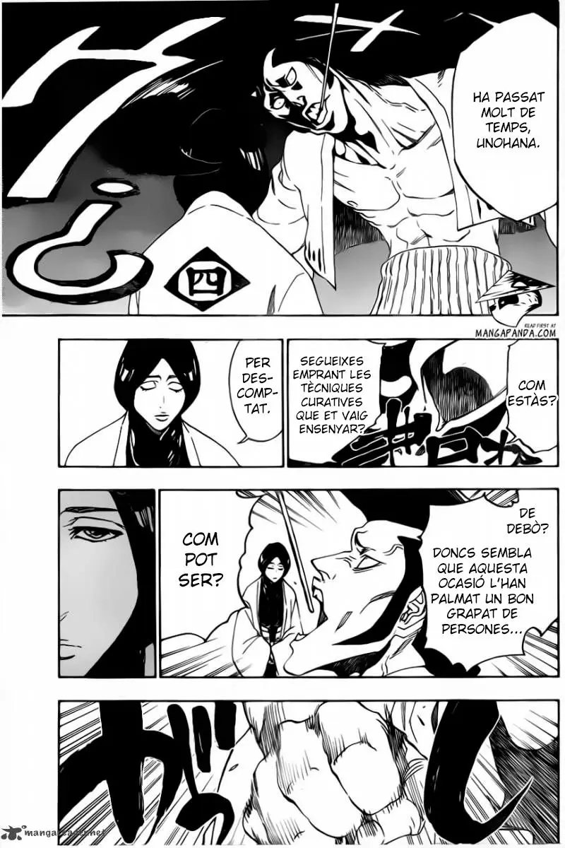 Bleach (Català) (2001) - Capítulo 517 - Página 7 - LectorTMOo
