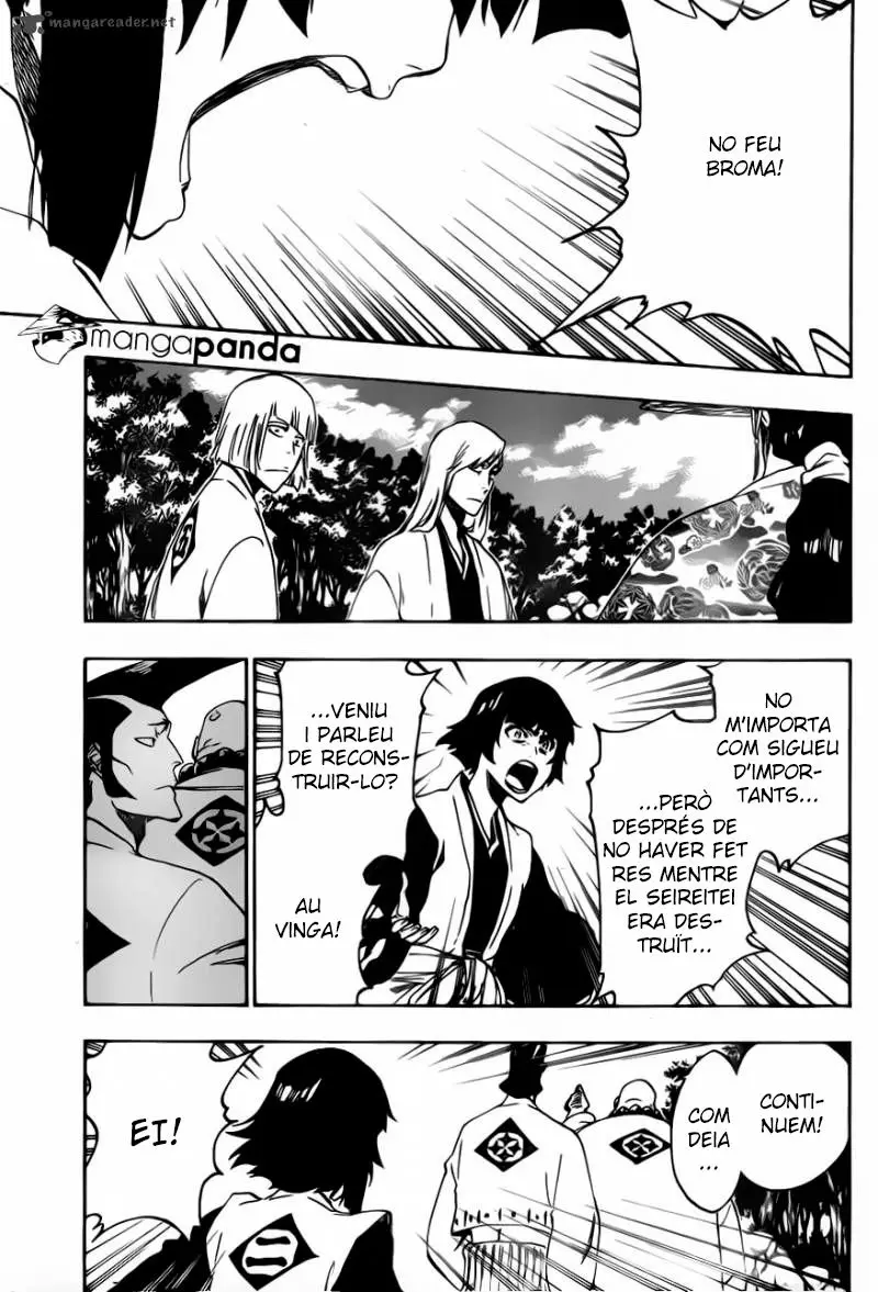 Bleach (Català) (2001) - Capítulo 517 - Página 11 - LectorTMOo