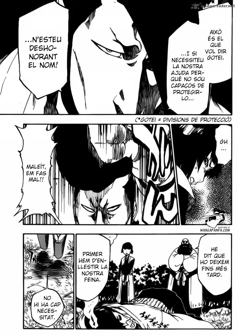 Bleach (Català) (2001) - Capítulo 517 - Página 13 - LectorTMOo