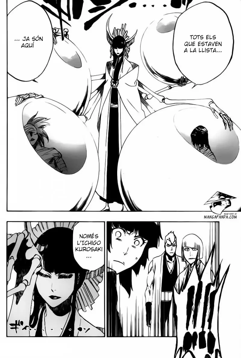 Bleach (Català) (2001) - Capítulo 517 - Página 14 - LectorTMOo