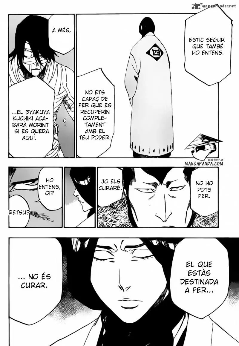 Bleach (Català) (2001) - Capítulo 517 - Página 16 - LectorTMOo