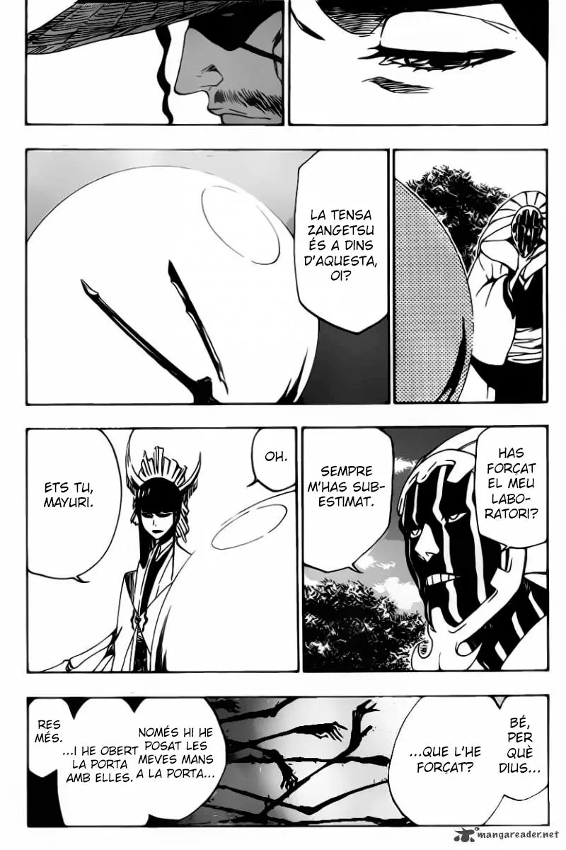 Bleach (Català) (2001) - Capítulo 517 - Página 17 - LectorTMOo