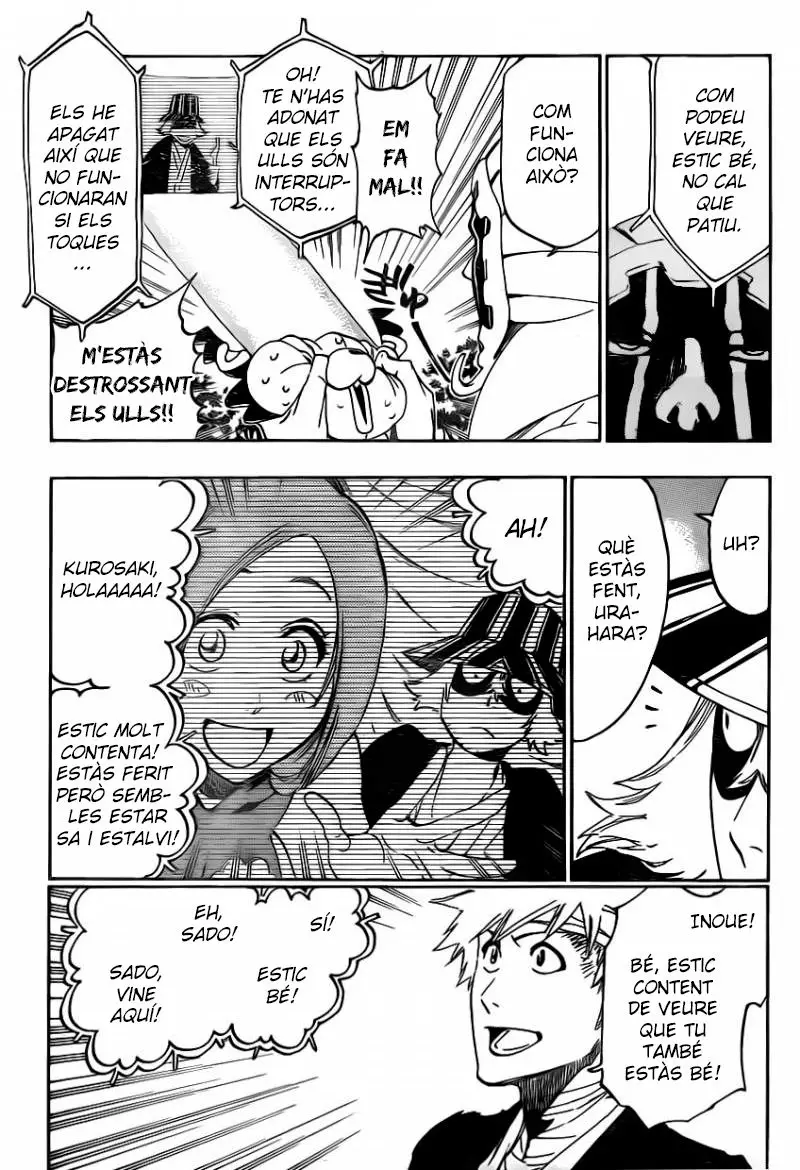 Bleach (Català) (2001) - Capítulo 518 - Página 4 - LectorTMOo