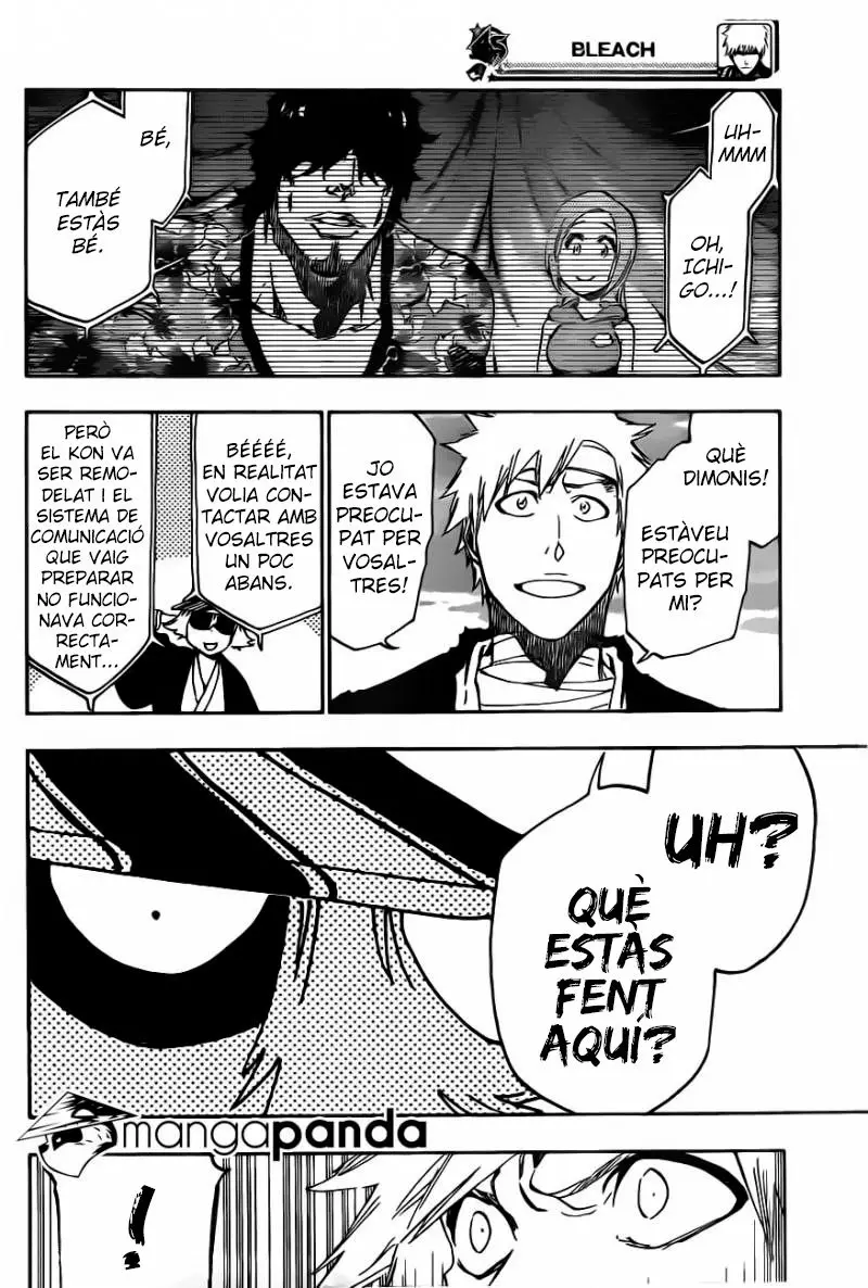 Bleach (Català) (2001) - Capítulo 518 - Página 5 - LectorTMOo