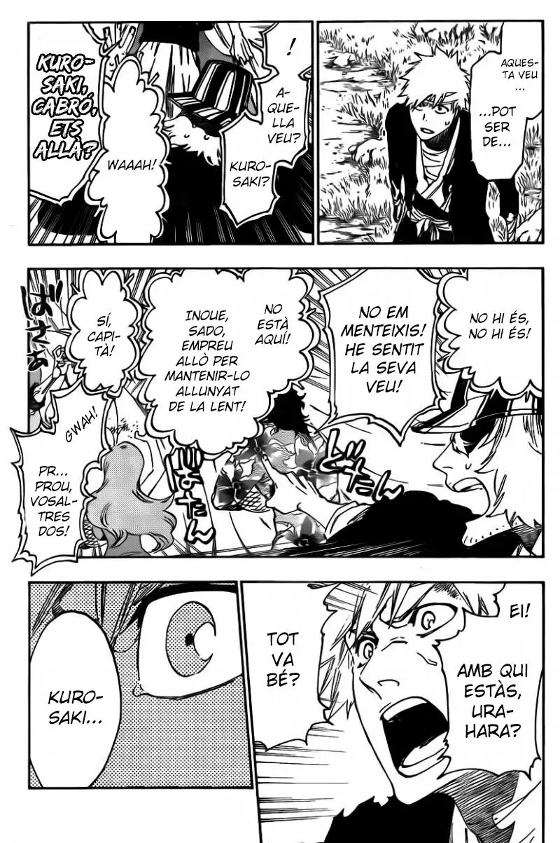Bleach (Català) (2001) - Capítulo 518 - Página 6 - LectorTMOo
