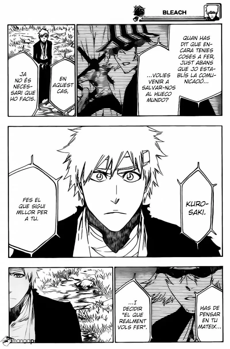 Bleach (Català) (2001) - Capítulo 518 - Página 7 - LectorTMOo