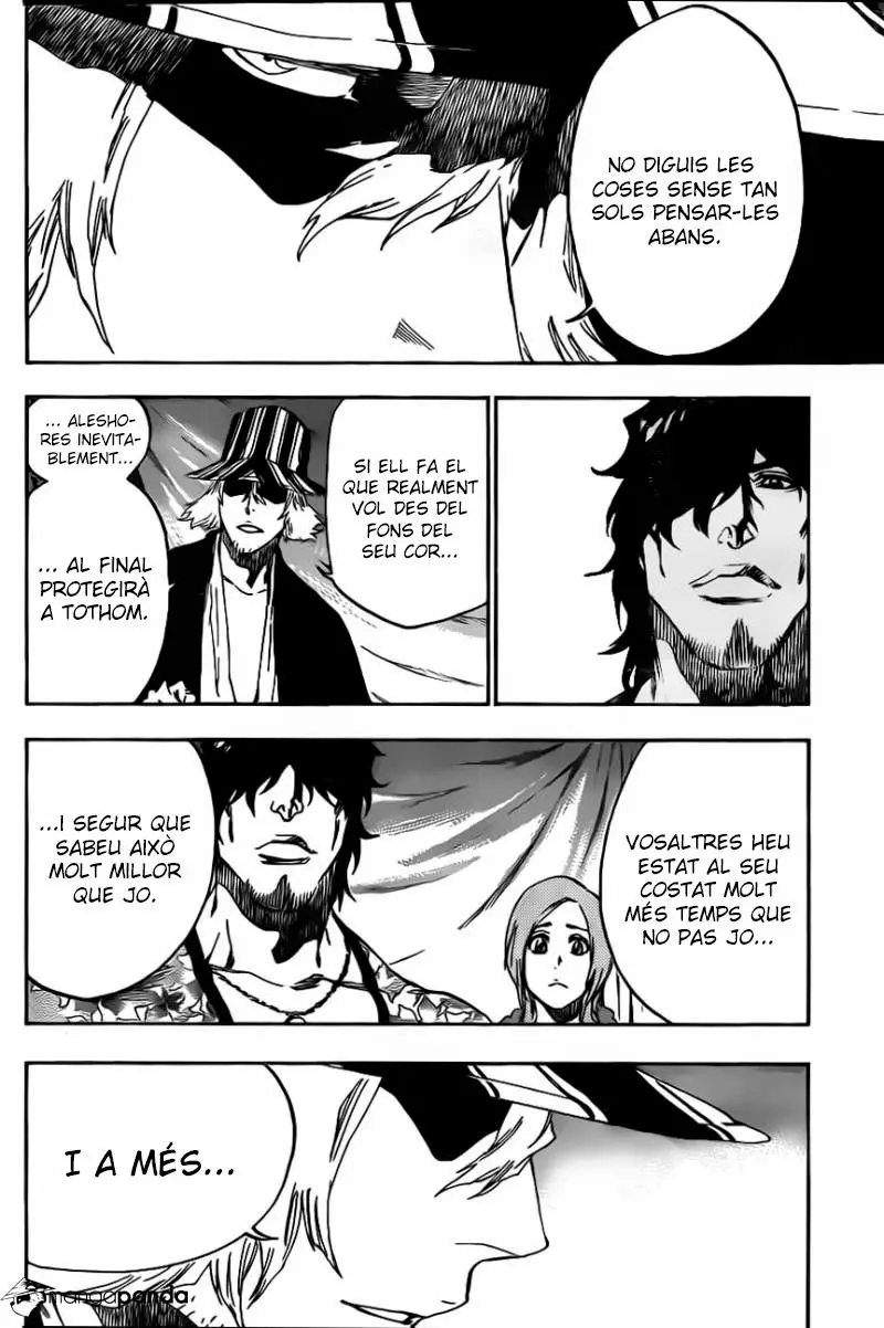 Bleach (Català) (2001) - Capítulo 518 - Página 9 - LectorTMOo