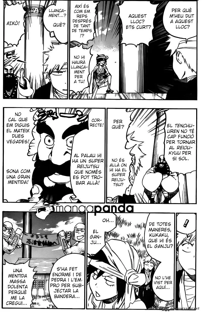 Bleach (Català) (2001) - Capítulo 518 - Página 13 - LectorTMOo
