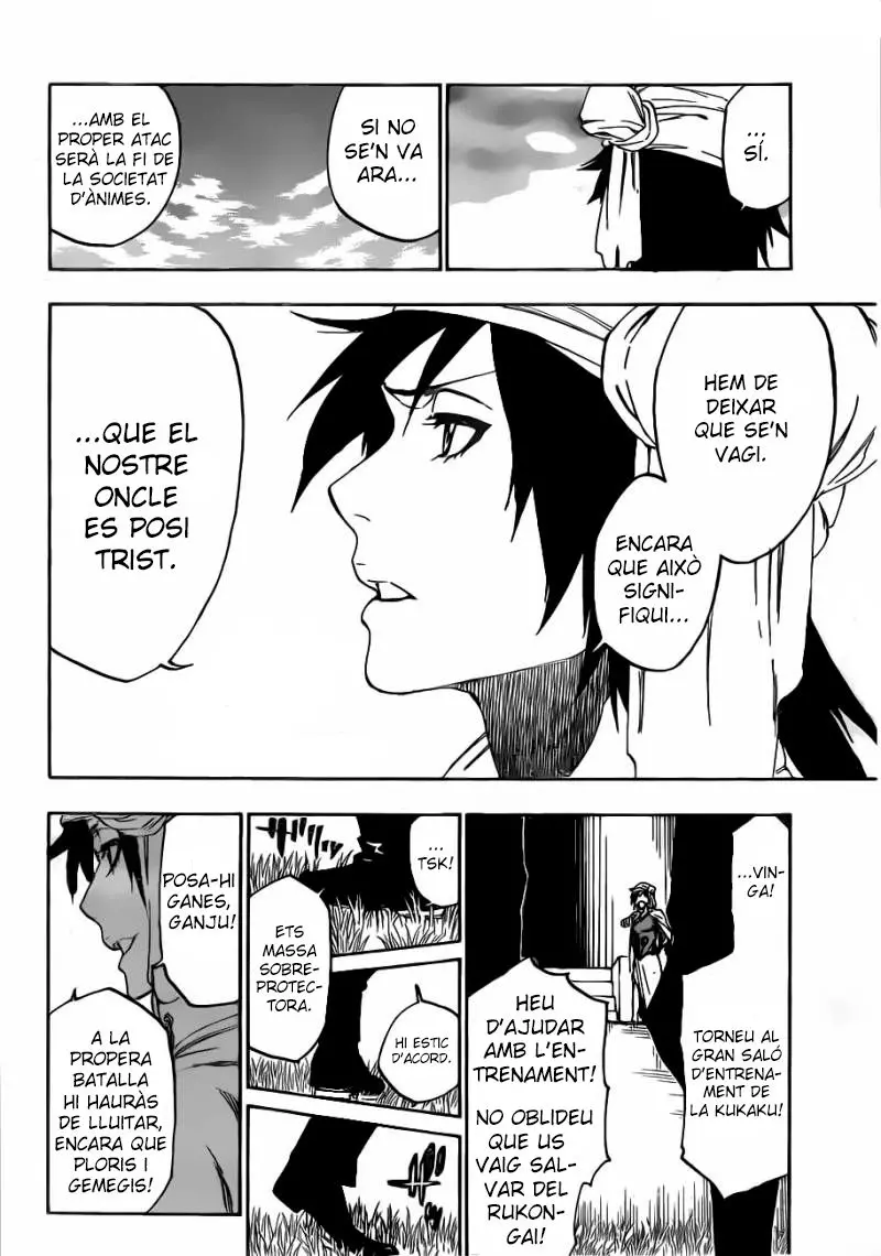Bleach (Català) (2001) - Capítulo 518 - Página 15 - LectorTMOo