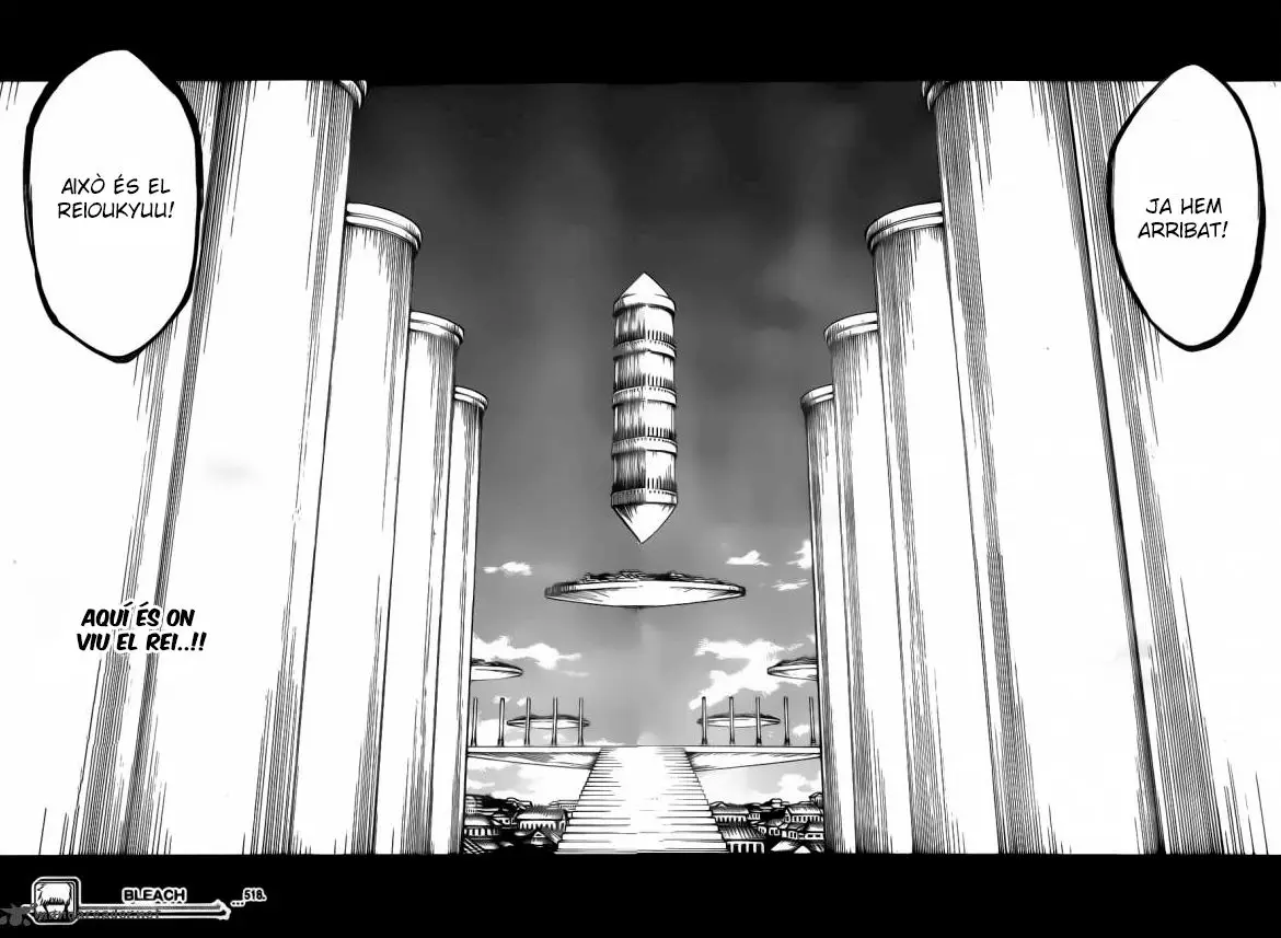 Bleach (Català) (2001) - Capítulo 518 - Página 17 - LectorTMOo
