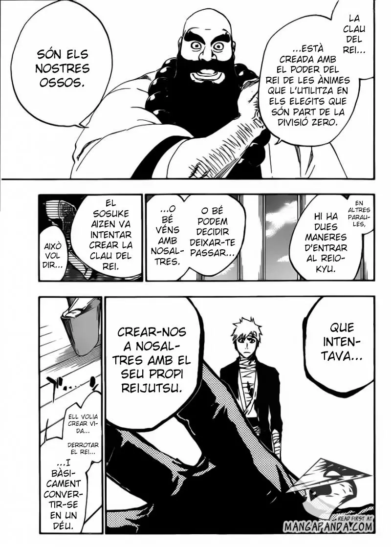 Bleach (Català) (2001) - Capítulo 519 - Página 4 - LectorTMOo