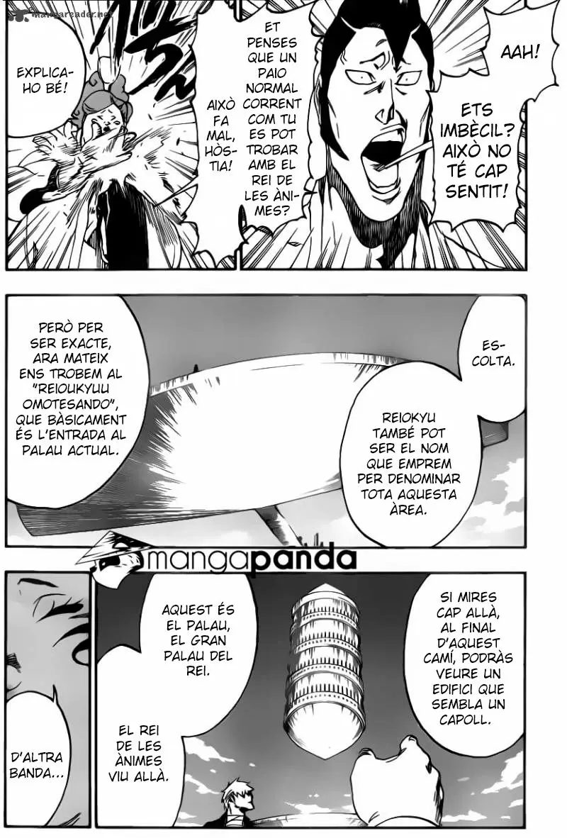 Bleach (Català) (2001) - Capítulo 519 - Página 7 - LectorTMOo