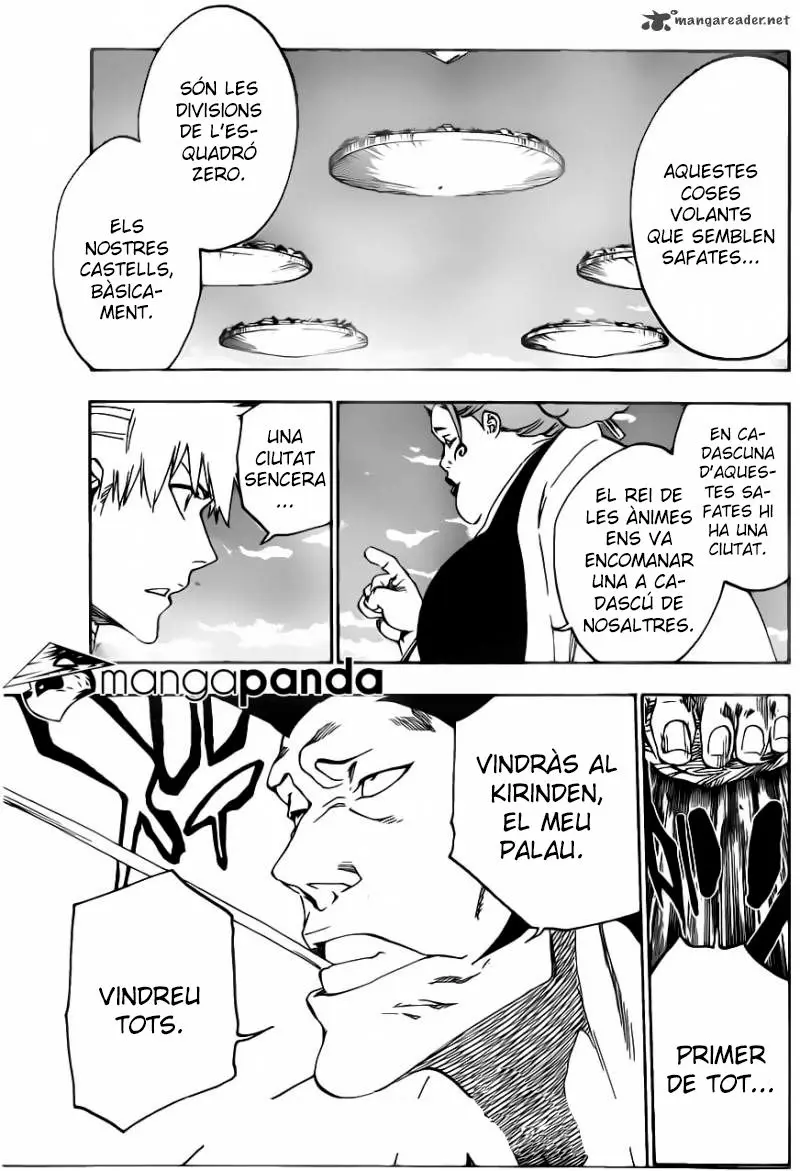 Bleach (Català) (2001) - Capítulo 519 - Página 8 - LectorTMOo