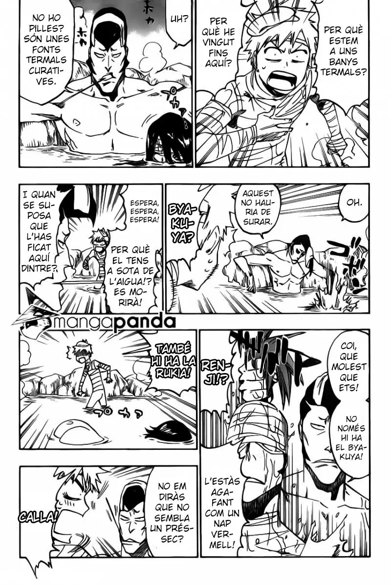 Bleach (Català) (2001) - Capítulo 519 - Página 12 - LectorTMOo
