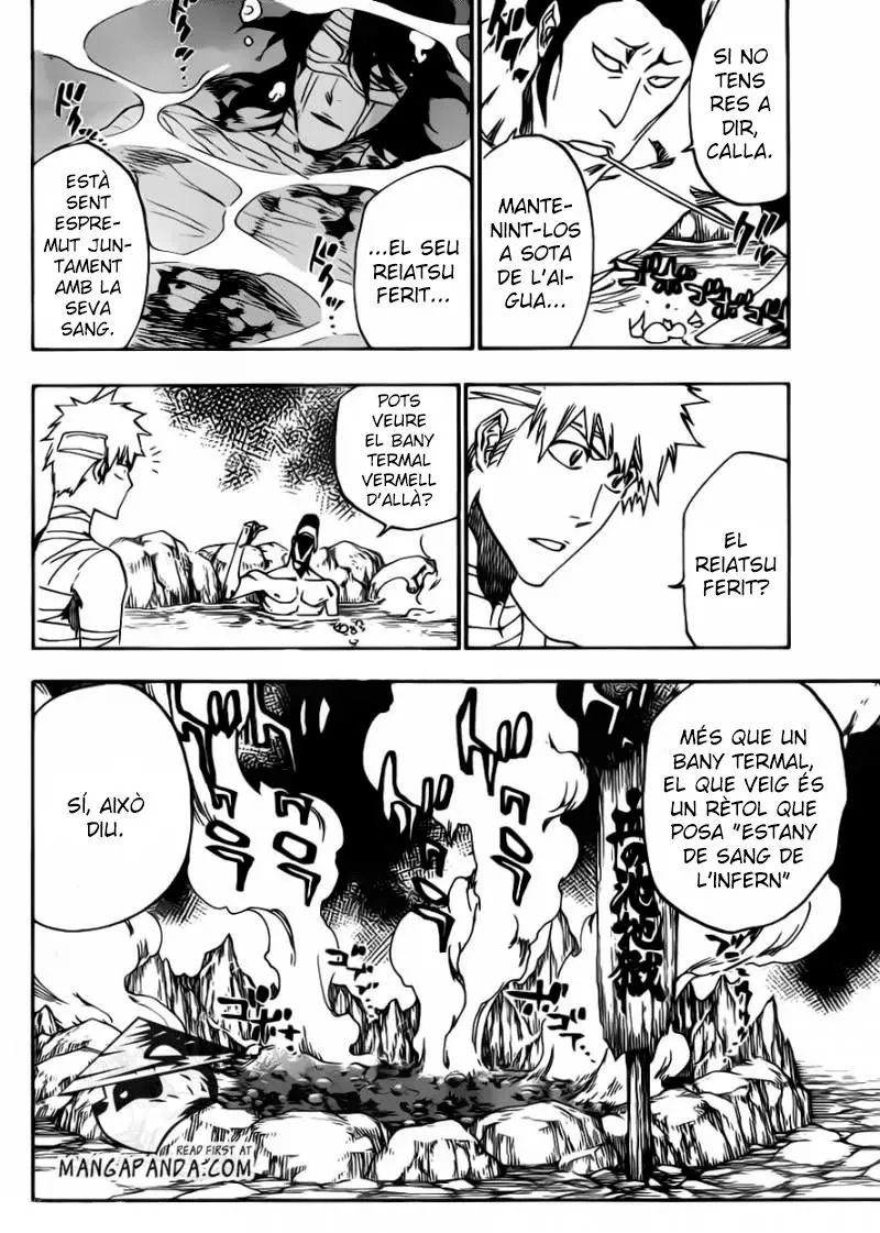 Bleach (Català) (2001) - Capítulo 519 - Página 13 - LectorTMOo