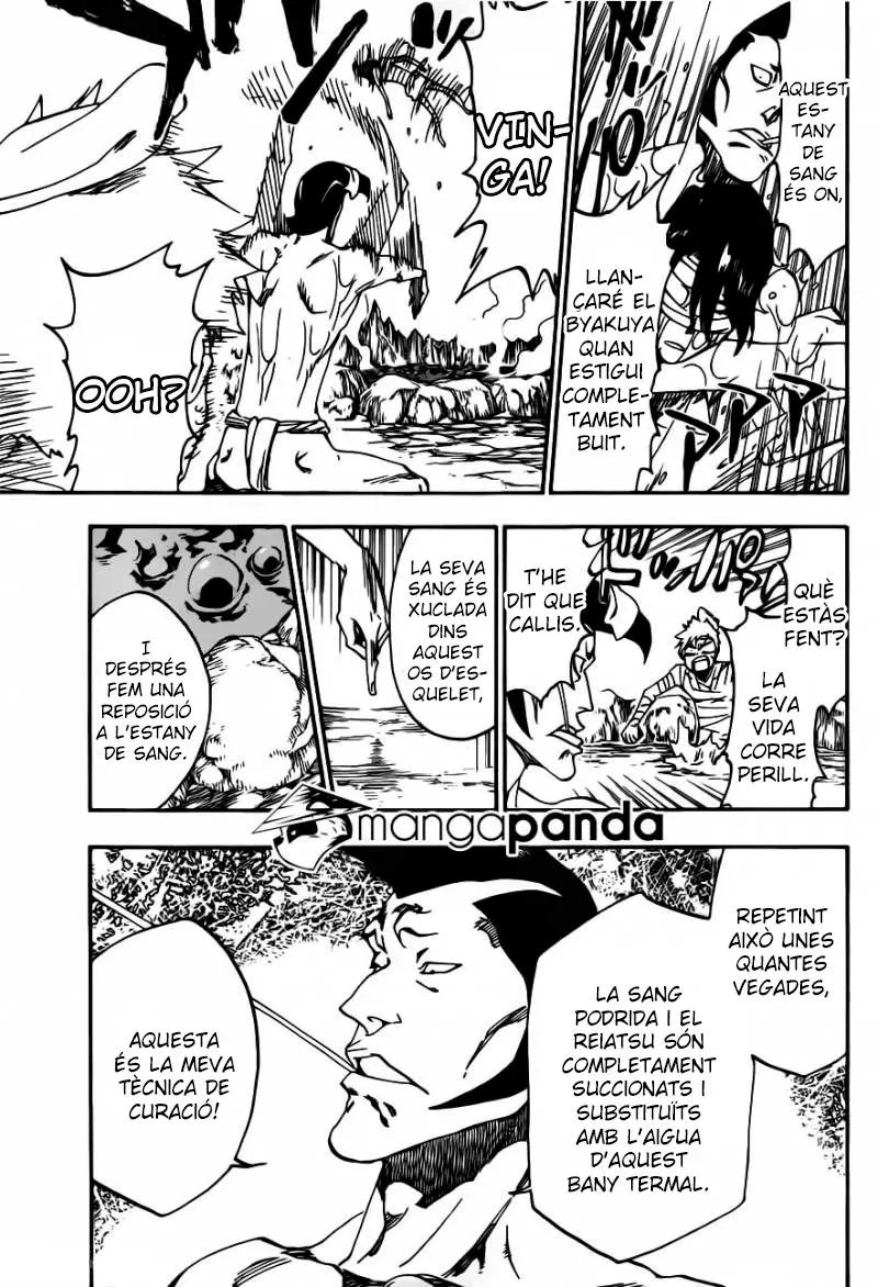 Bleach (Català) (2001) - Capítulo 519 - Página 14 - LectorTMOo