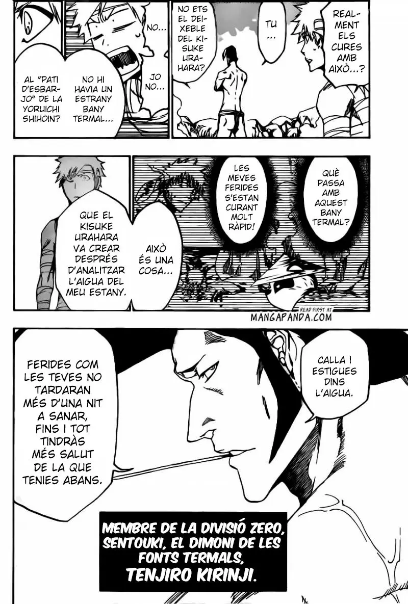 Bleach (Català) (2001) - Capítulo 519 - Página 15 - LectorTMOo