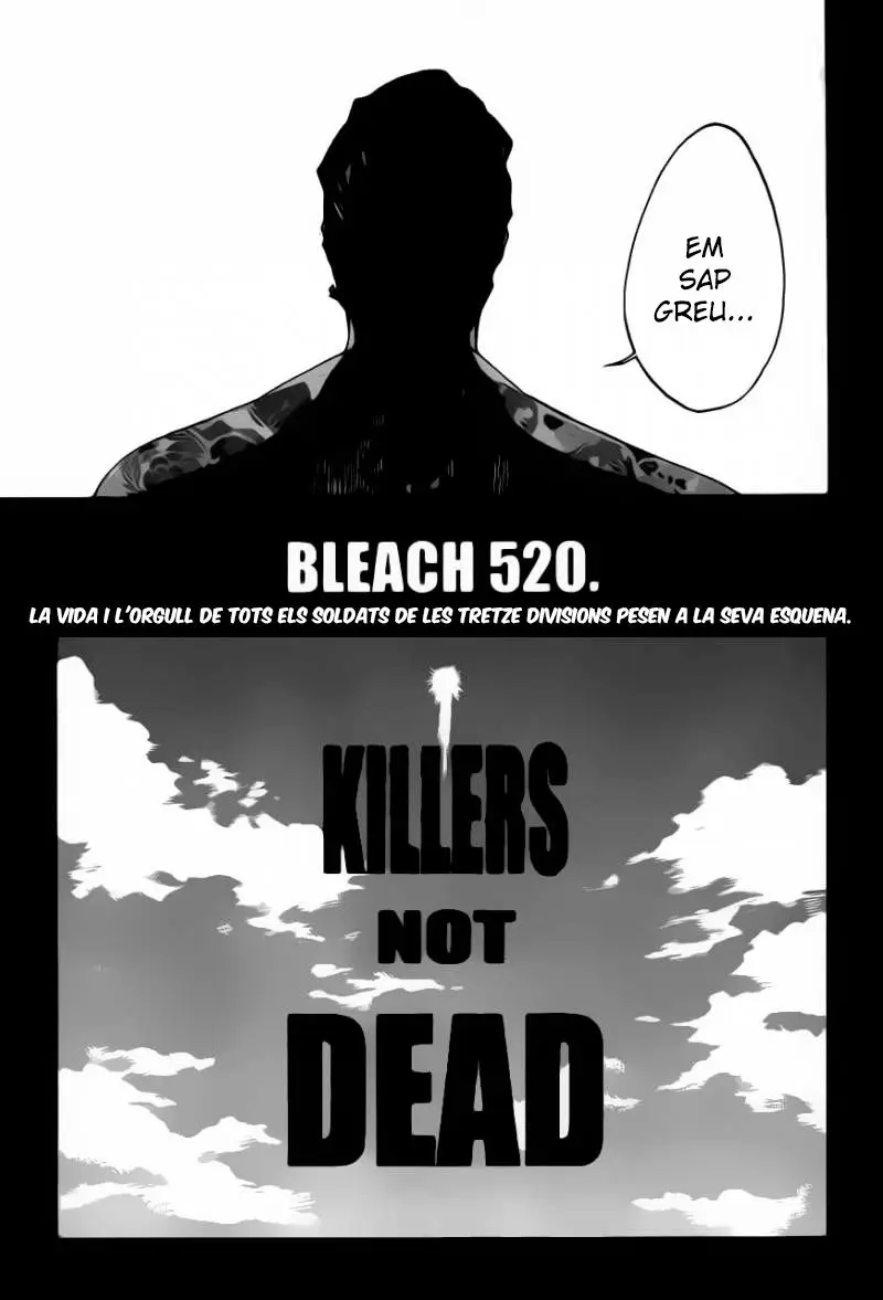 Bleach (Català) (2001) - Capítulo 520 - Página 4 - LectorTMOo