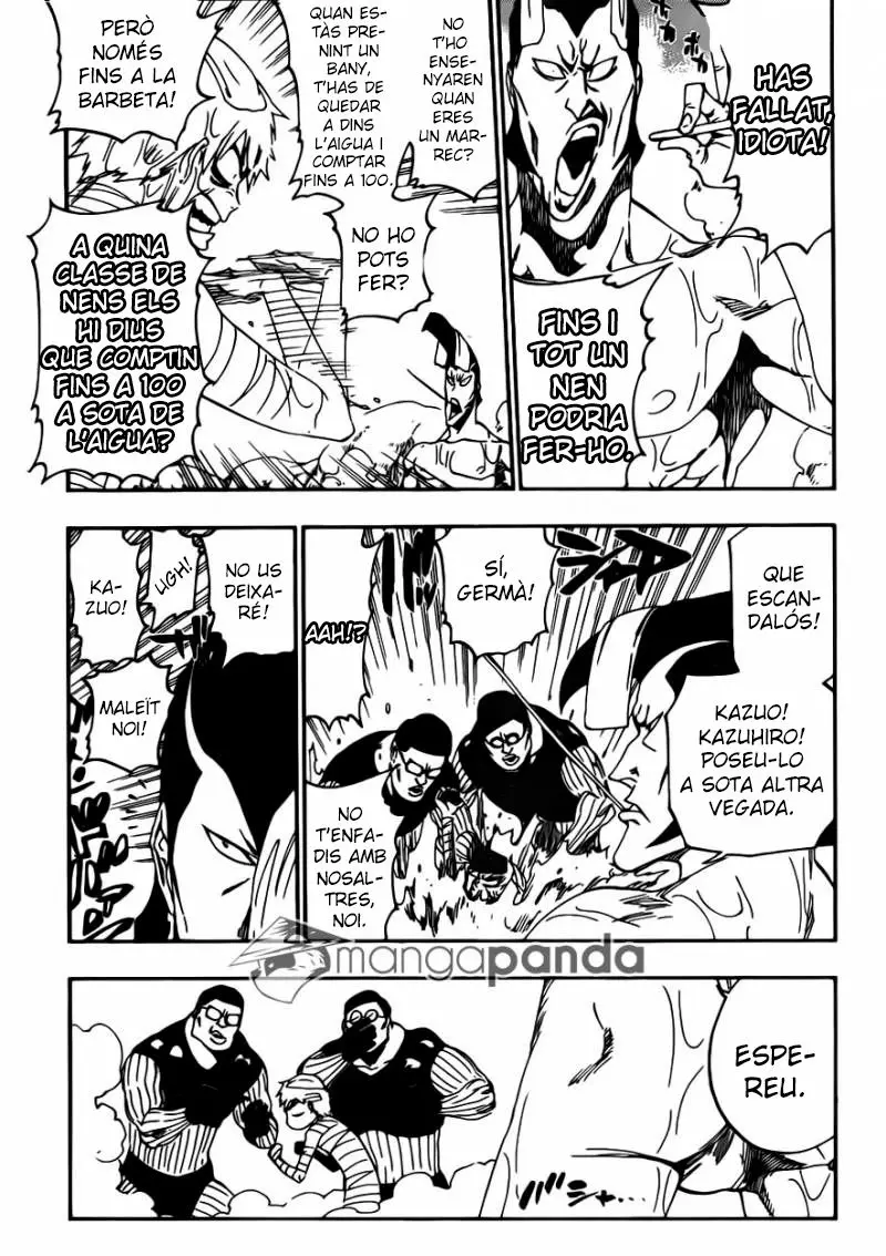 Bleach (Català) (2001) - Capítulo 520 - Página 6 - LectorTMOo