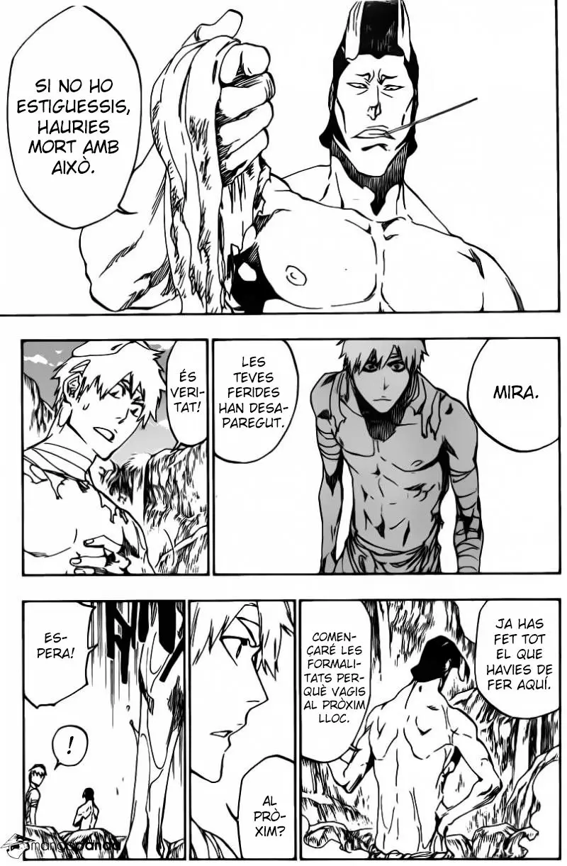 Bleach (Català) (2001) - Capítulo 520 - Página 8 - LectorTMOo