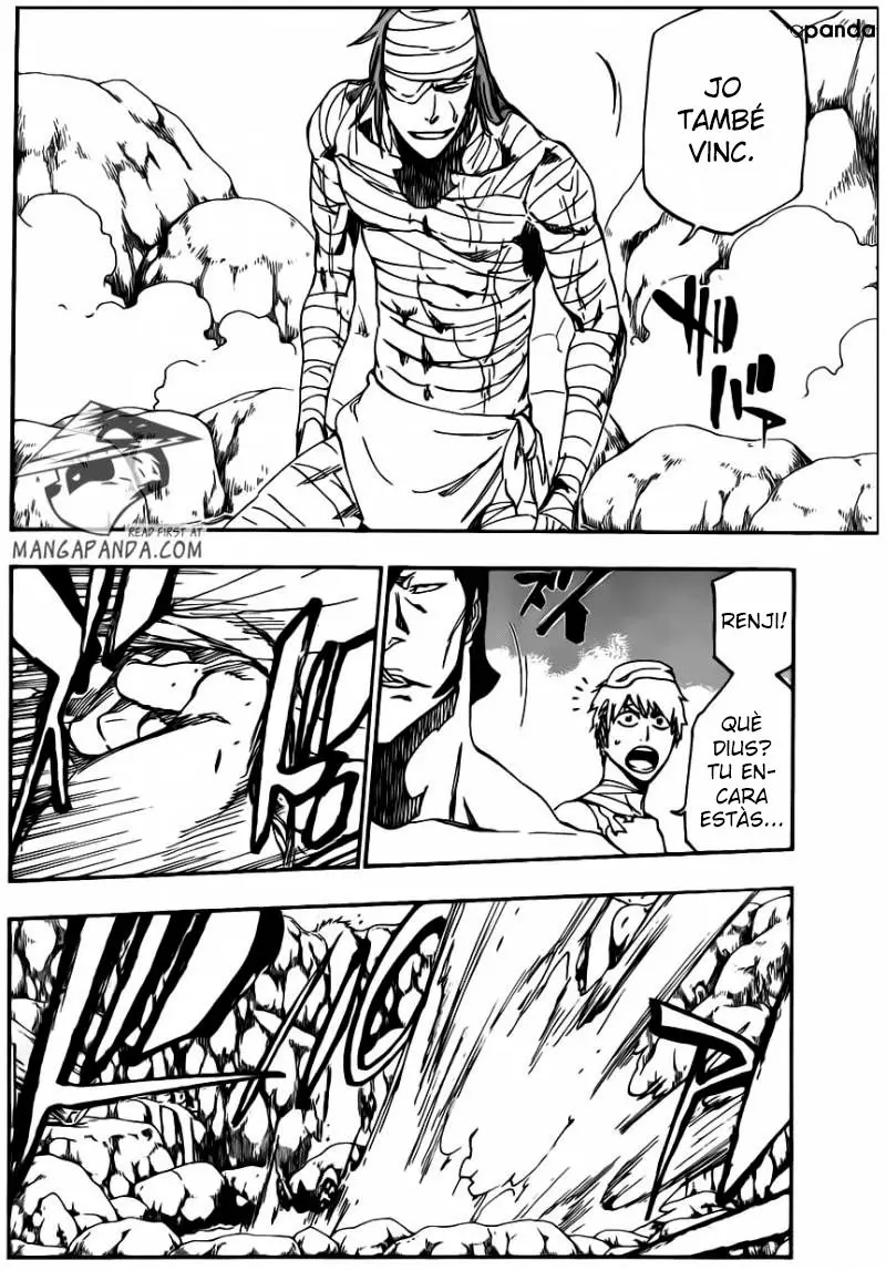 Bleach (Català) (2001) - Capítulo 520 - Página 9 - LectorTMOo