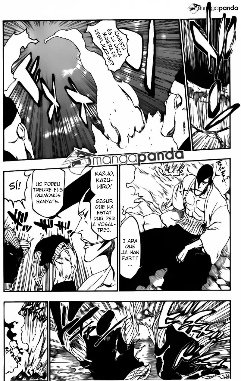 Bleach (Català) (2001) - Capítulo 520 - Página 11 - LectorTMOo