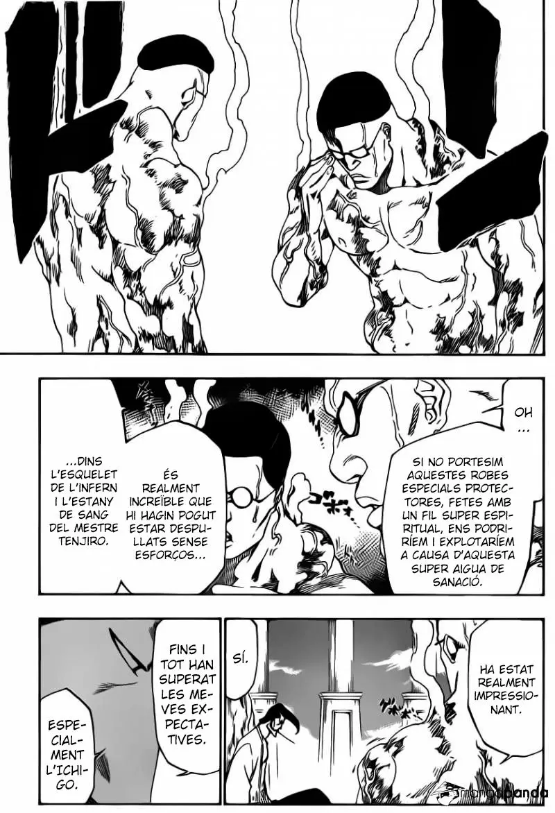 Bleach (Català) (2001) - Capítulo 520 - Página 12 - LectorTMOo