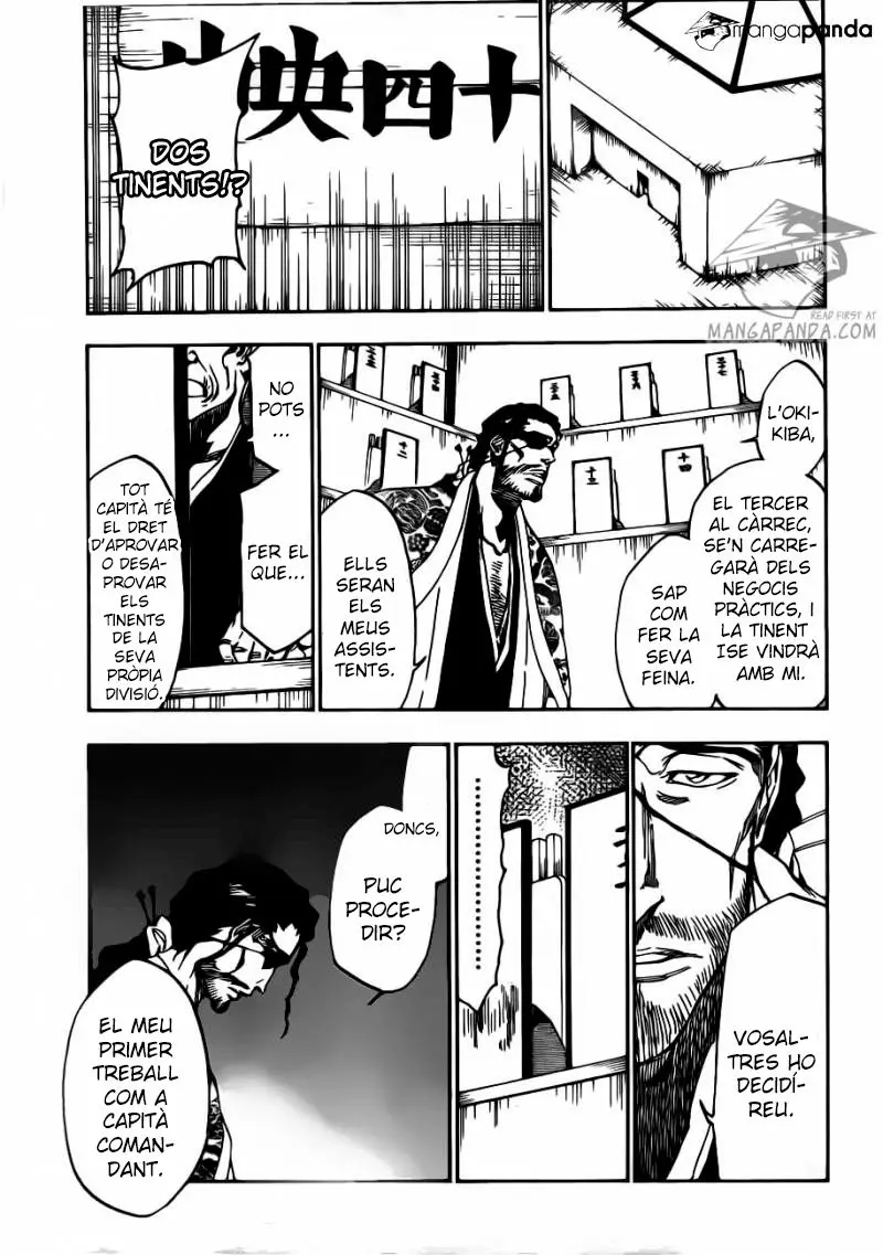Bleach (Català) (2001) - Capítulo 520 - Página 14 - LectorTMOo