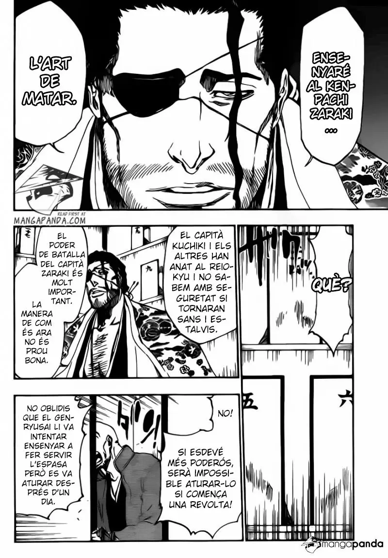 Bleach (Català) (2001) - Capítulo 520 - Página 15 - LectorTMOo