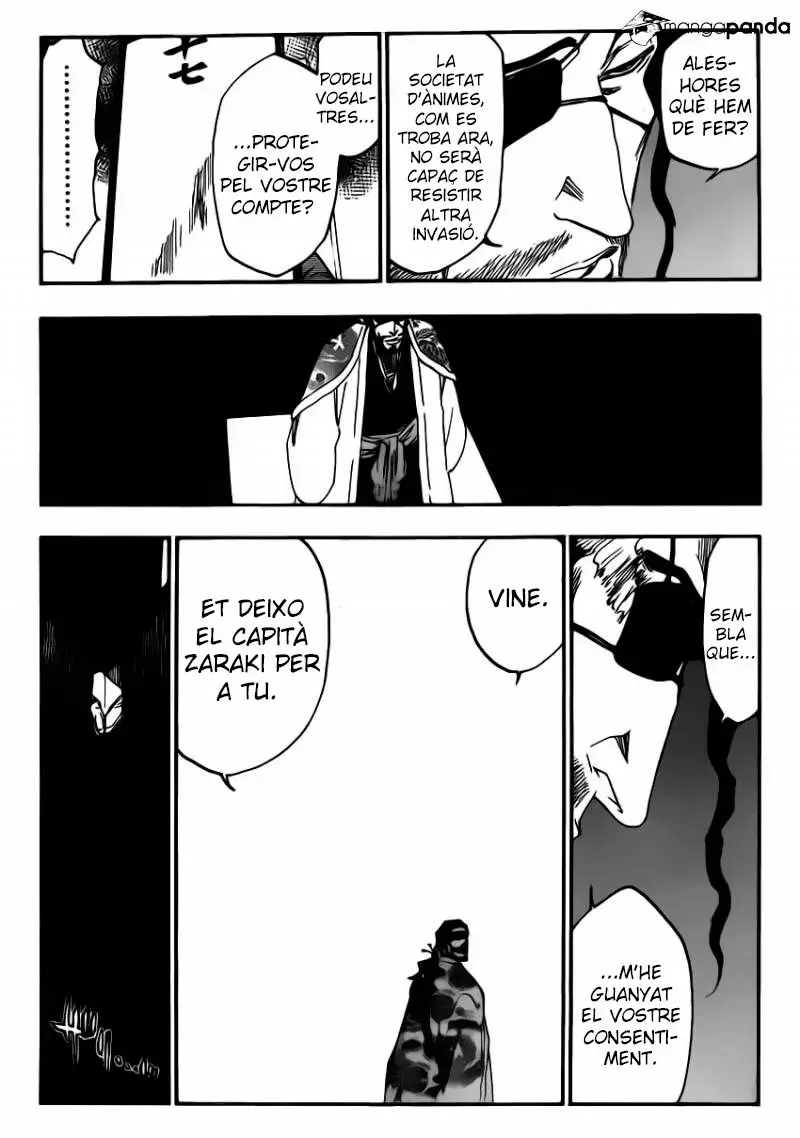 Bleach (Català) (2001) - Capítulo 520 - Página 16 - LectorTMOo