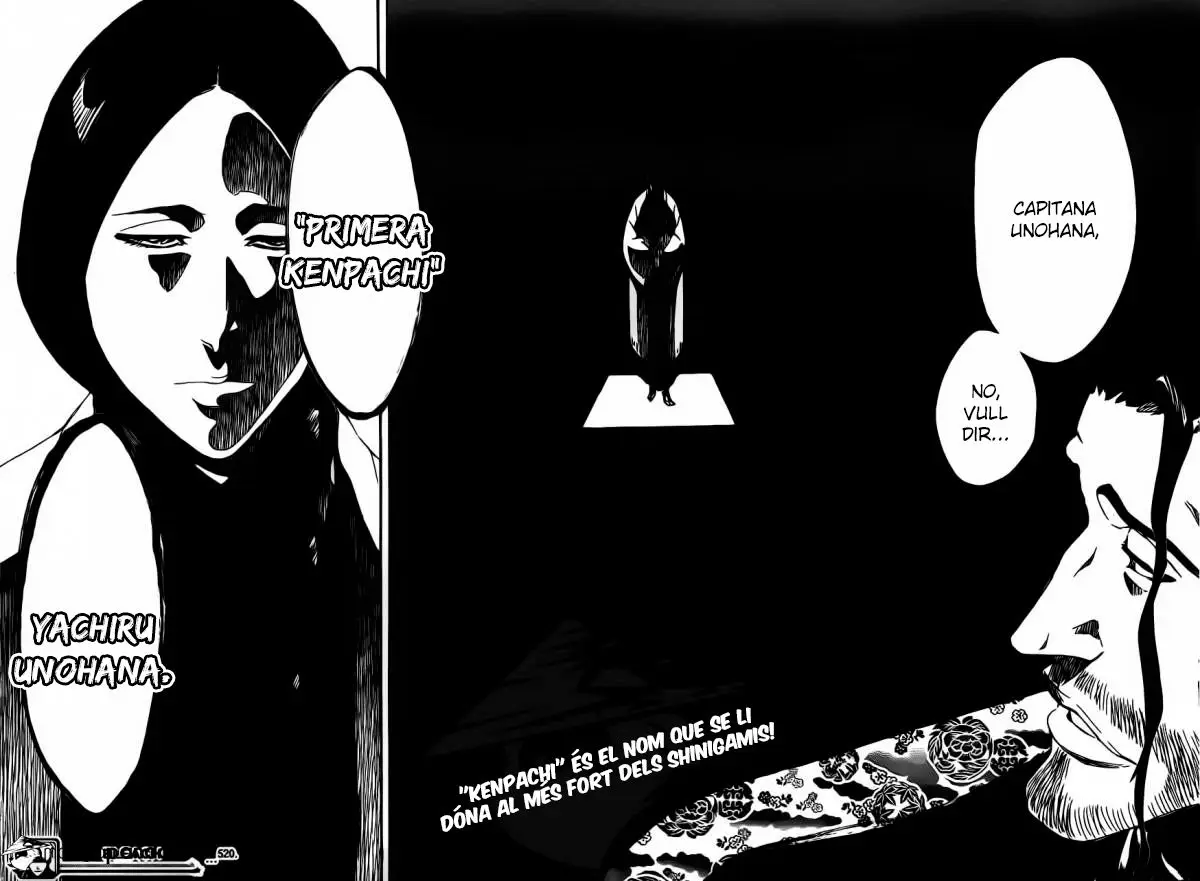 Bleach (Català) (2001) - Capítulo 520 - Página 17 - LectorTMOo