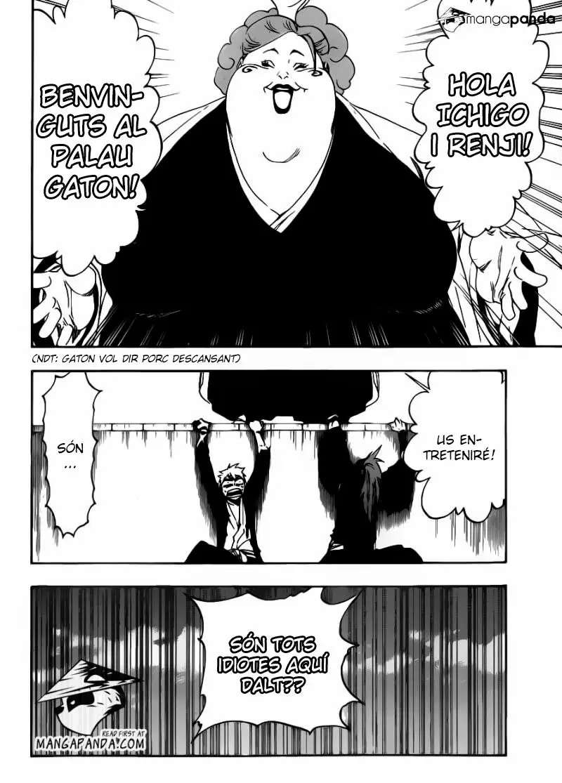 Bleach (Català) (2001) - Capítulo 521 - Página 5 - LectorTMOo