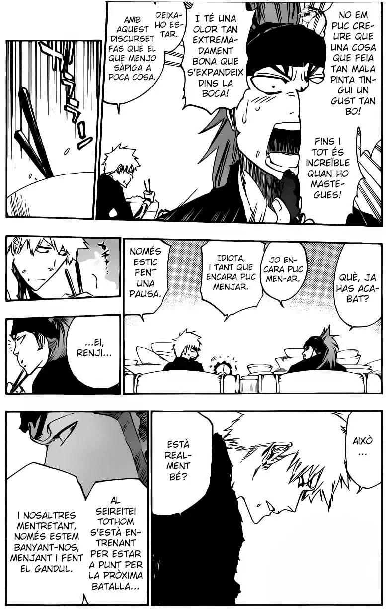 Bleach (Català) (2001) - Capítulo 521 - Página 11 - LectorTMOo