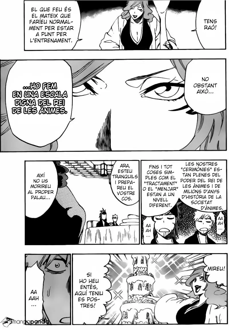 Bleach (Català) (2001) - Capítulo 521 - Página 14 - LectorTMOo