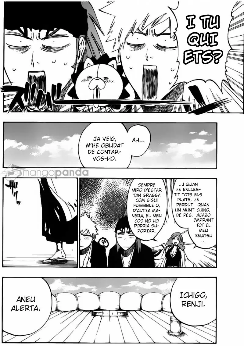 Bleach (Català) (2001) - Capítulo 521 - Página 15 - LectorTMOo