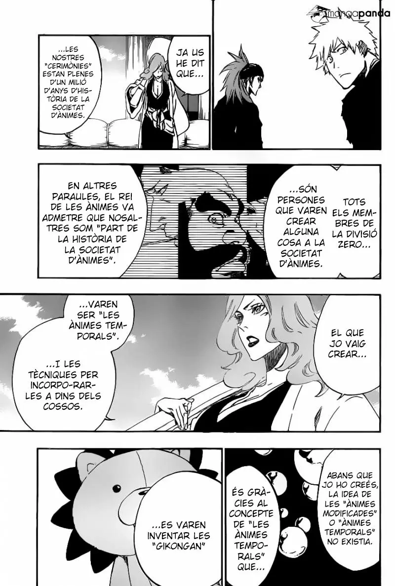 Bleach (Català) (2001) - Capítulo 521 - Página 16 - LectorTMOo