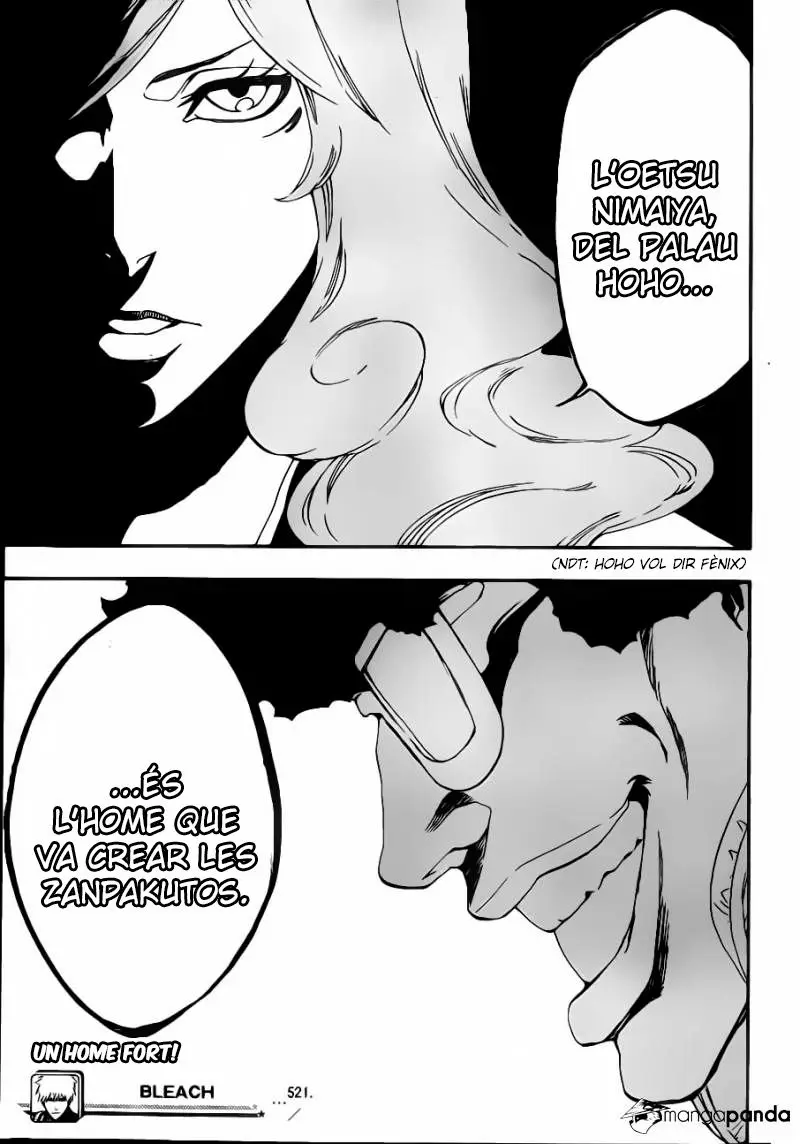 Bleach (Català) (2001) - Capítulo 521 - Página 18 - LectorTMOo