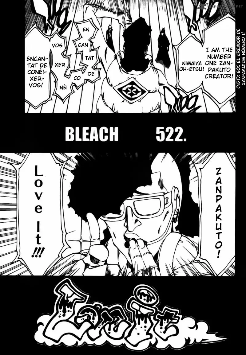 Bleach (Català) (2001) - Capítulo 522 - Página 6 - LectorTMOo