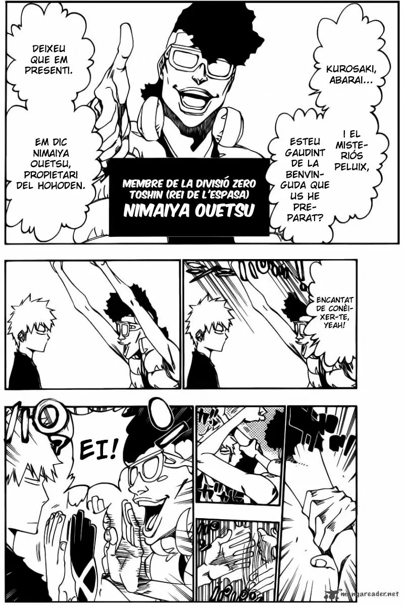 Bleach (Català) (2001) - Capítulo 522 - Página 9 - LectorTMOo