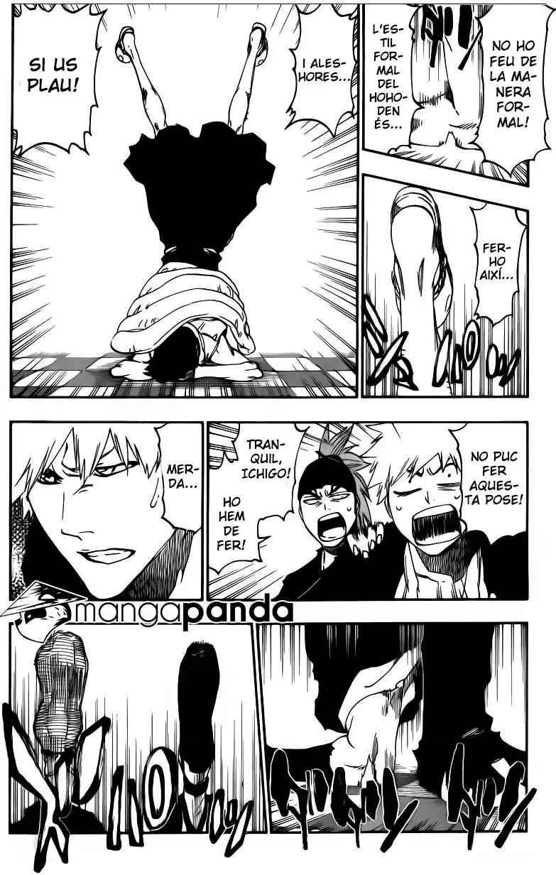 Bleach (Català) (2001) - Capítulo 522 - Página 11 - LectorTMOo