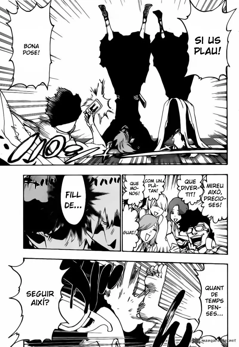 Bleach (Català) (2001) - Capítulo 522 - Página 12 - LectorTMOo