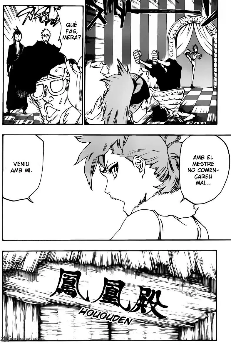 Bleach (Català) (2001) - Capítulo 522 - Página 13 - LectorTMOo