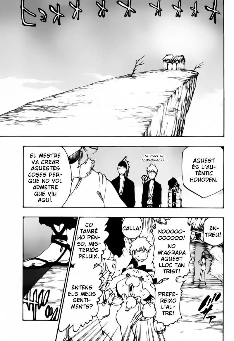 Bleach (Català) (2001) - Capítulo 522 - Página 14 - LectorTMOo