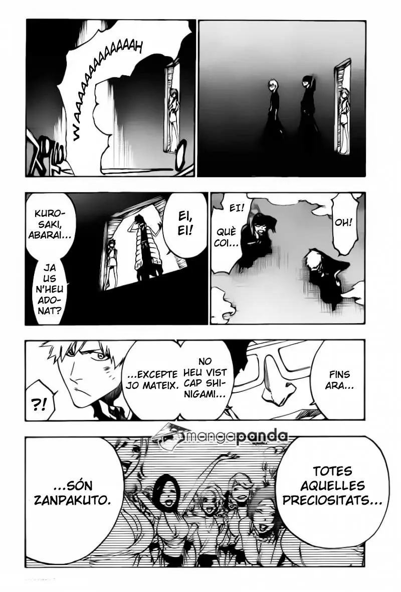 Bleach (Català) (2001) - Capítulo 522 - Página 15 - LectorTMOo