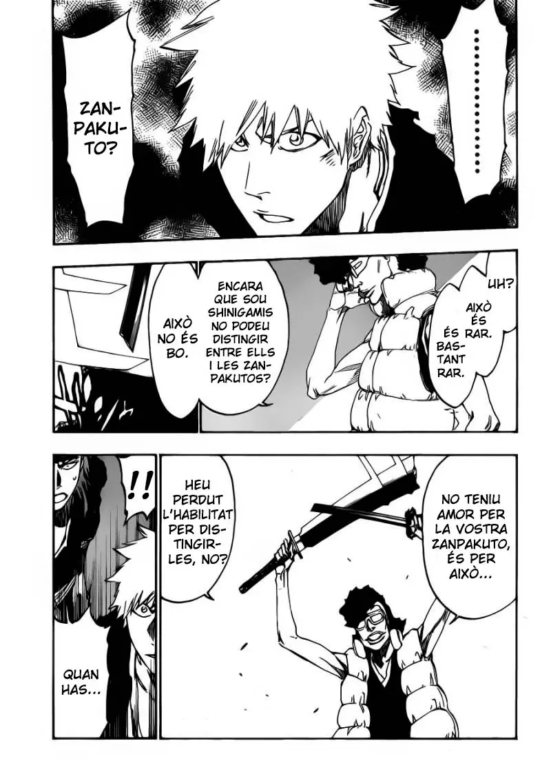 Bleach (Català) (2001) - Capítulo 522 - Página 16 - LectorTMOo