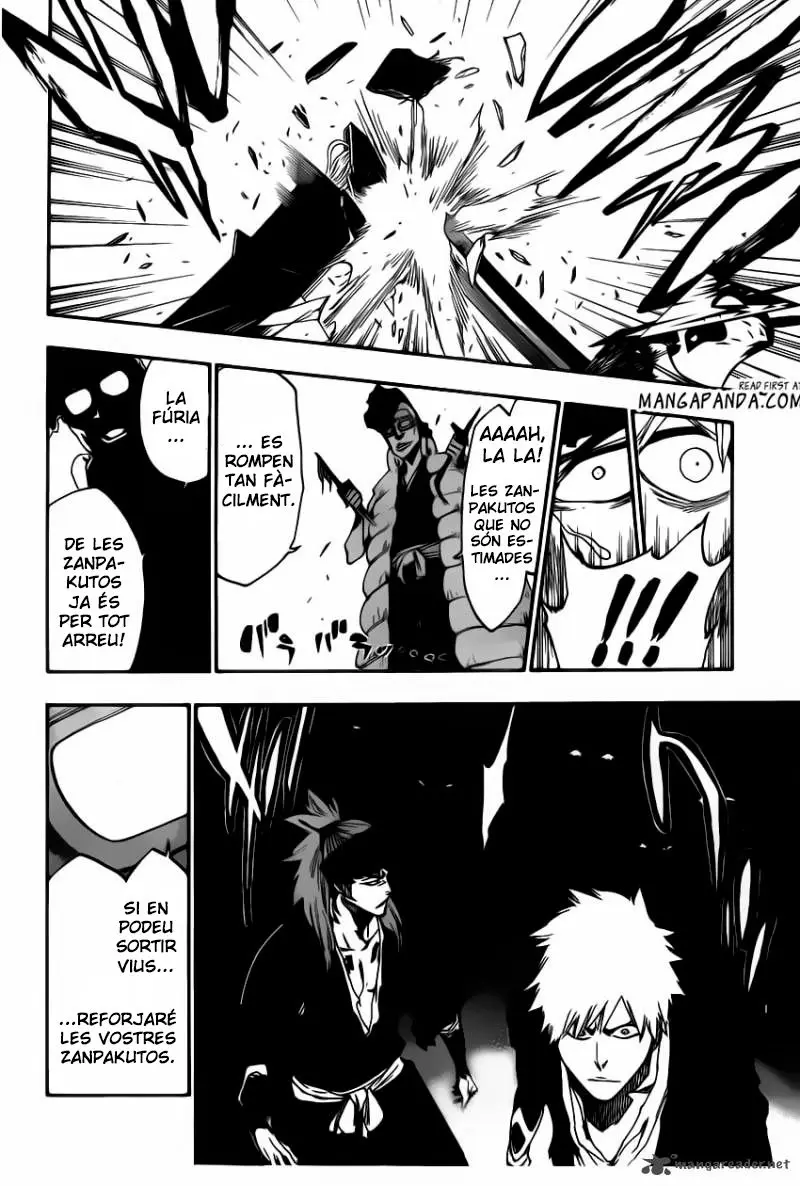 Bleach (Català) (2001) - Capítulo 522 - Página 17 - LectorTMOo