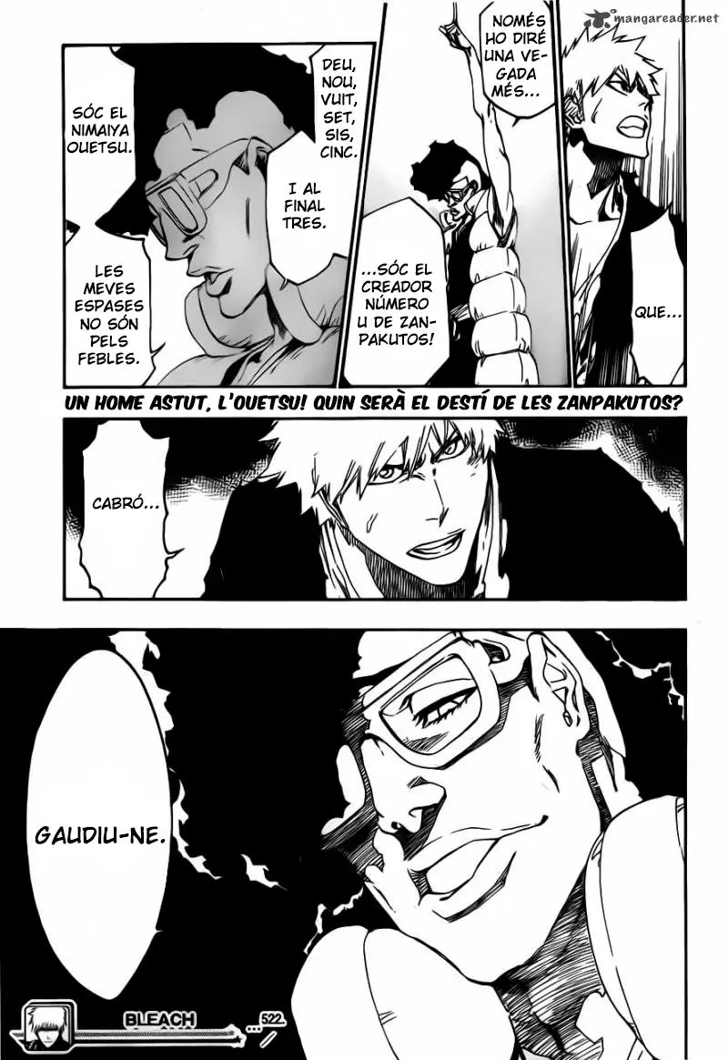 Bleach (Català) (2001) - Capítulo 522 - Página 18 - LectorTMOo