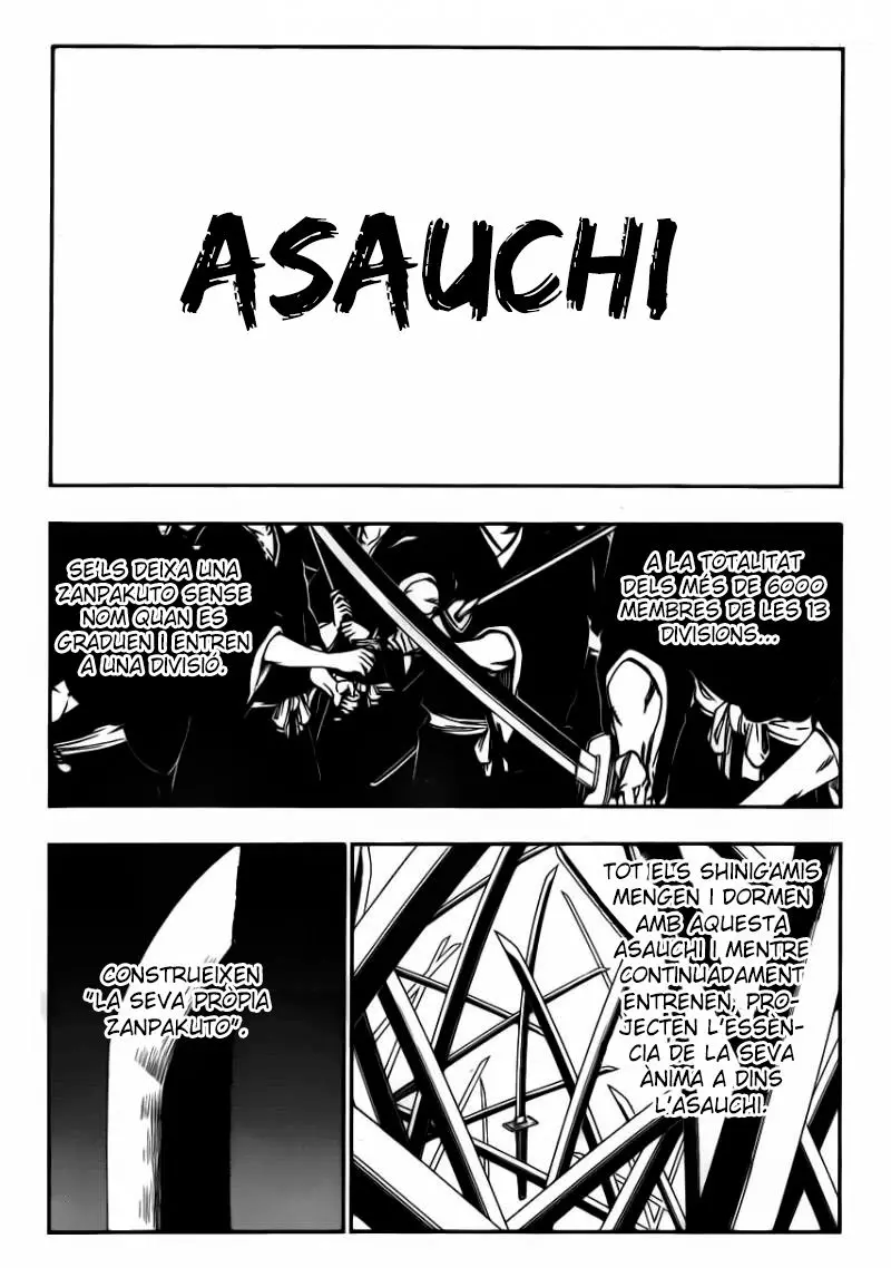 Bleach (Català) (2001) - Capítulo 523 - Página 6 - LectorTMOo
