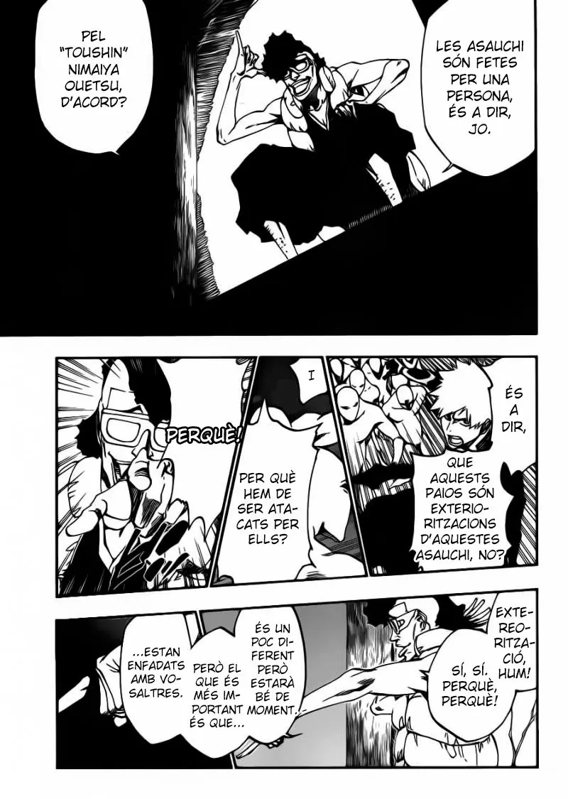 Bleach (Català) (2001) - Capítulo 523 - Página 7 - LectorTMOo
