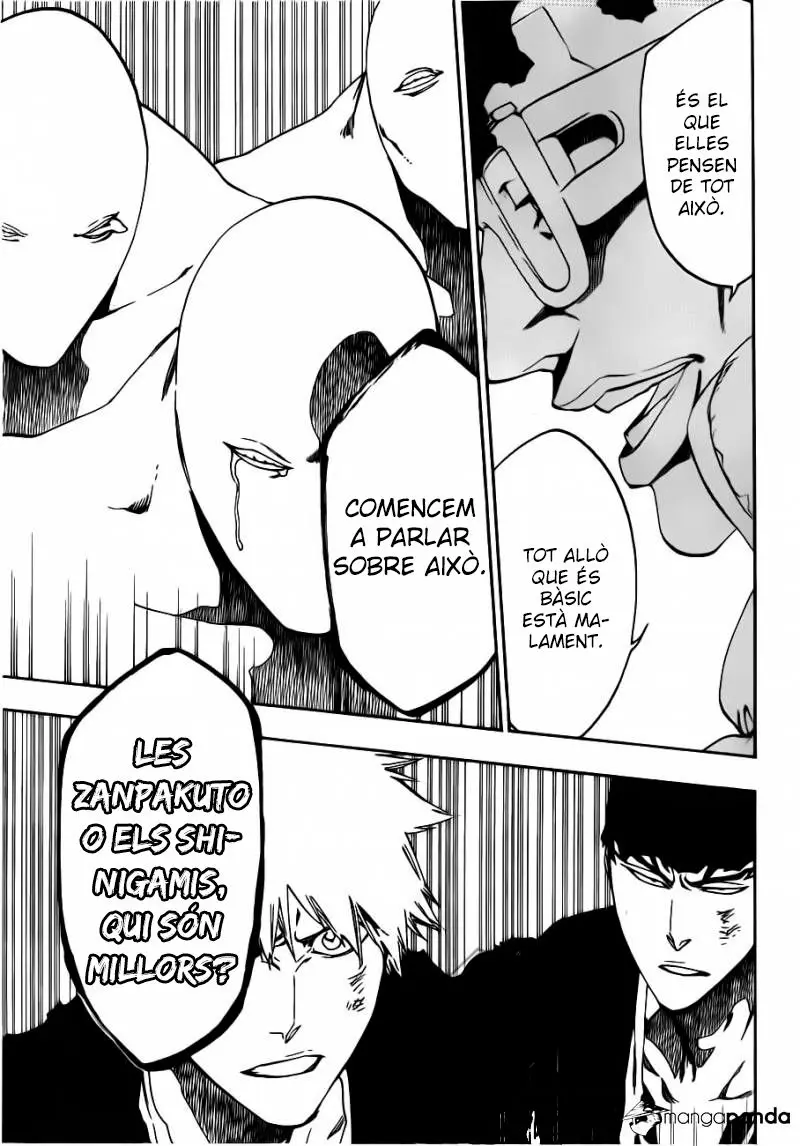 Bleach (Català) (2001) - Capítulo 523 - Página 9 - LectorTMOo